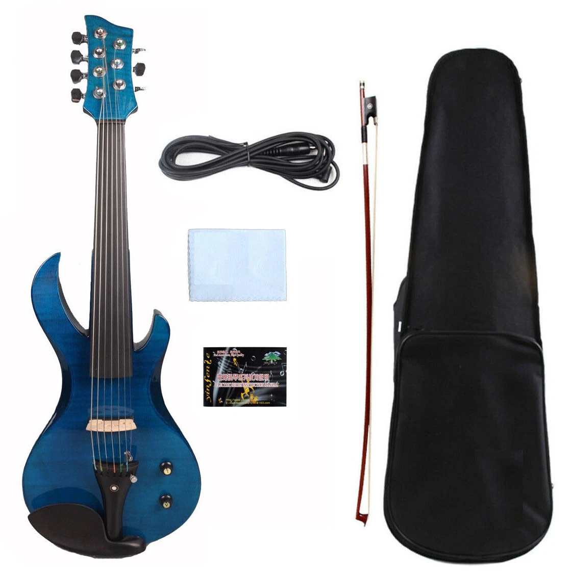 7 string 2024 electric violin