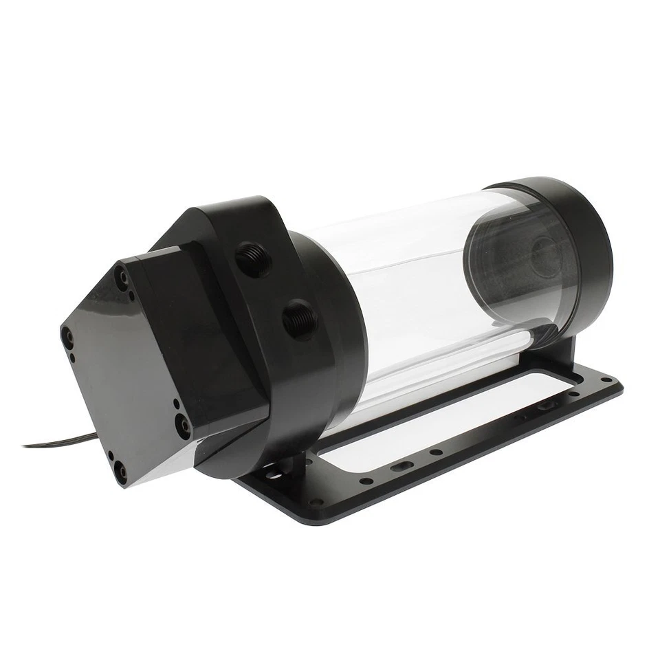 XSPC QX5 Photon 170 aRGB Reservoir / Pump Combo, Black - Image 2 of 4