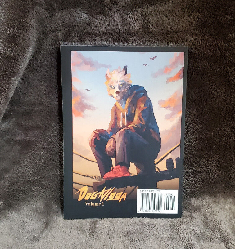 Dog Nigga "Ningen" Uncensored Original Title Rare OOP Manga Vol 1 Dh Animations eBay