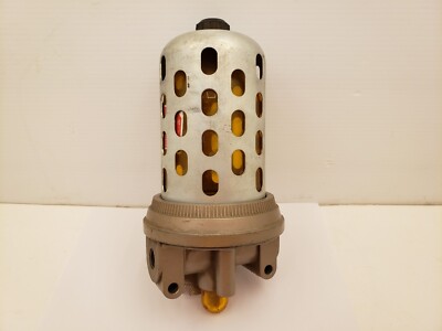 SCHRADER 3582-1100 LUBRICATOR, 150PSI, 125°F, 1/4'' NPT PORT