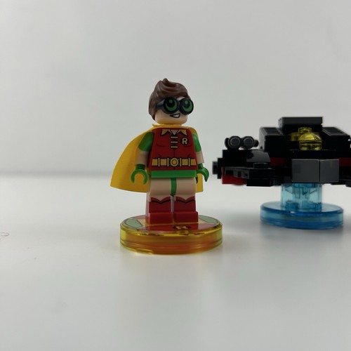 LEGO Dimensions Batman Movie Story Pack 71265 Batgirl Robin & Vehicle No Batwing - Picture 2 of 9