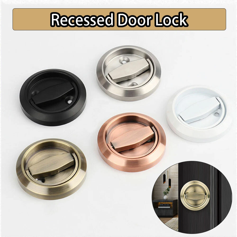 Hidden Door Locks Matttroy