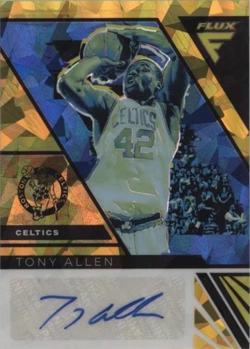 2022-23 Panini Flux - Tony Allen #FS-TYA