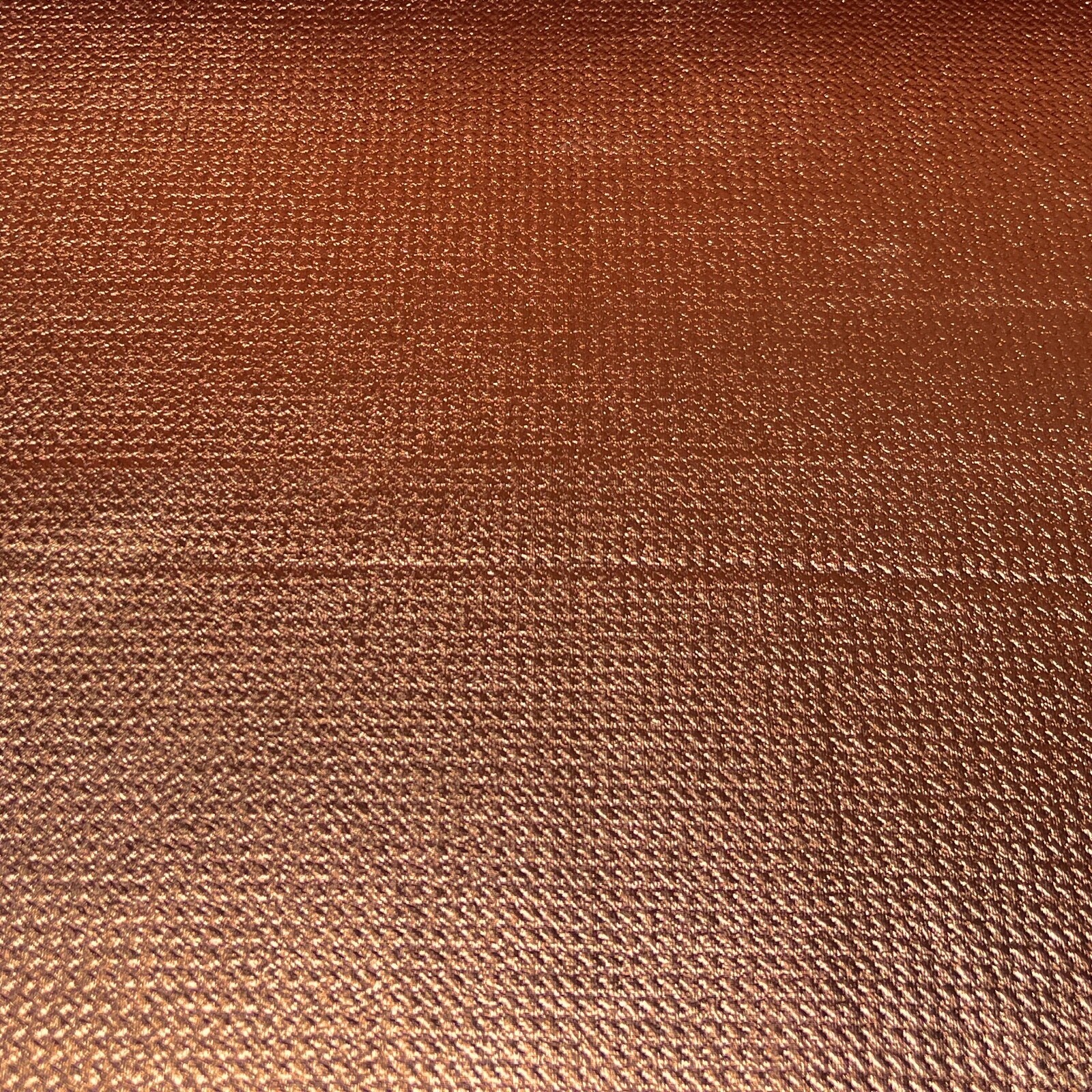 Punto Di Roma Folienjersey Jersey Metallic Viskose Elastan Bekleidung Karneval