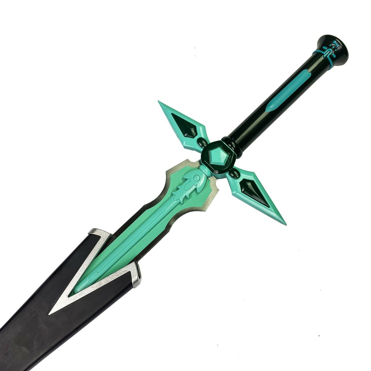 Sword Art Online Kirito Kirigaya Dark Repulser Sword
