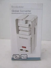 Global electricity Converter by Brookstone