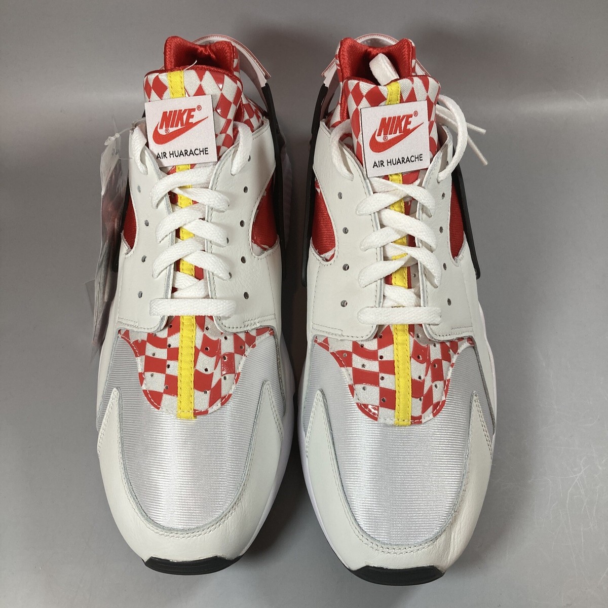 ナイキ W AIR HUARACHE Size 14 - Nike Liverpool FC x Air Huarache Premium QS White