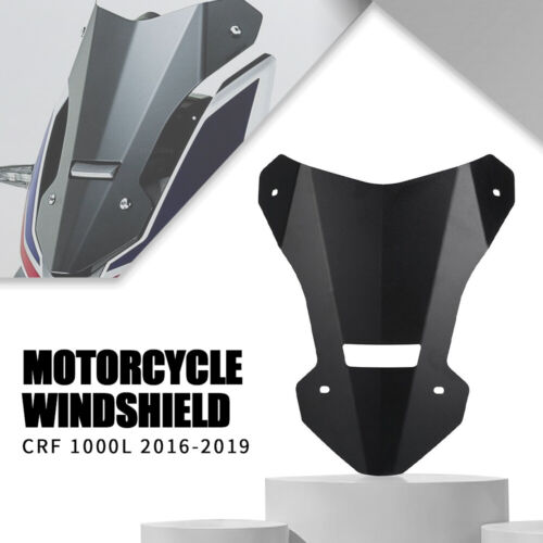 Windshield Screen Protector FOR HONDA CRF1000L CRF 1000L Africa Twin 2016-2019 - Picture 4 of 6