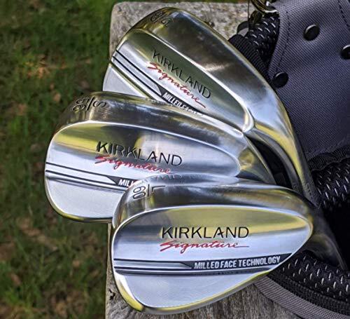 Kirkland Signature Golf Wedge 3 Piece Set Right Handed Uniflex JPN FAST SHIPPING - Picture 3 of 8