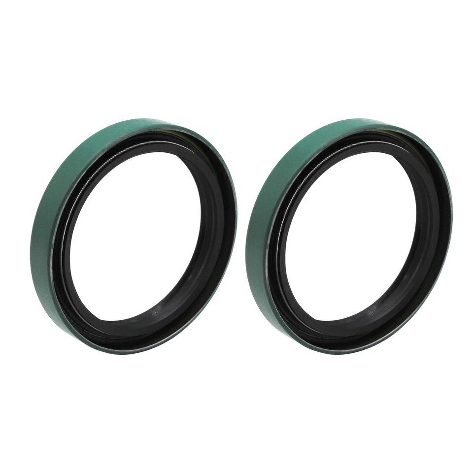 Pair(2) Front Hub Seal 3610019 For 1993-2005 polaris sportsman 335 400 500 4x4 Foto 2 de 3