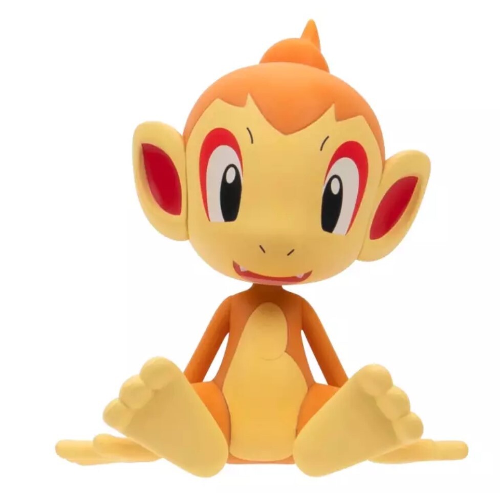 Pokemon Select 4