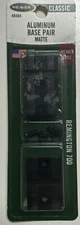 NEW WEAVER 48484 weaver style aluminum scope base pair remington 700 weatherby