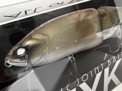 New DRT TINY KLASH #FULL MOON BITE Low Float 2oz Big Swimbait Fishing Lure 