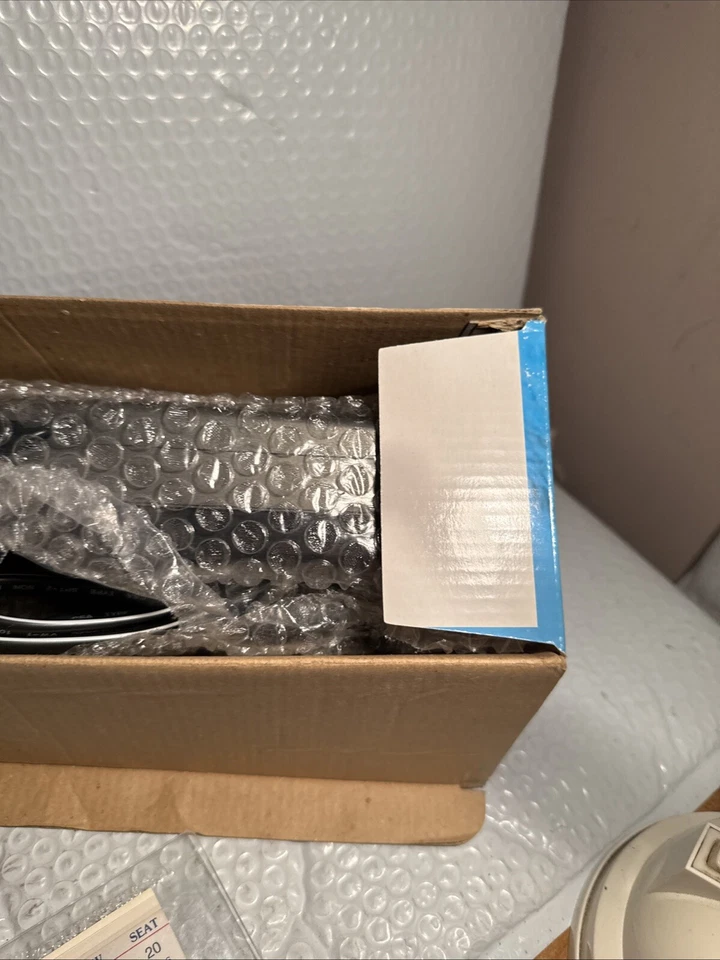 COBY CR-A57 Digital AM/FM Alarm Clock Radio  - Image 4 of 4