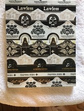 Black Label Trading- custom cigar band art  -CIGart by T - 7 1/4" x 9"