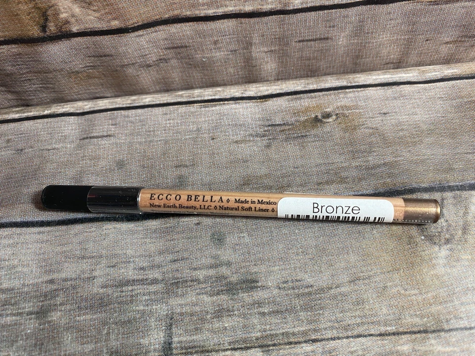 Ecco Bella Soft Eyeliner Pencil Bronze NEW SEALED - Image 2 of 4