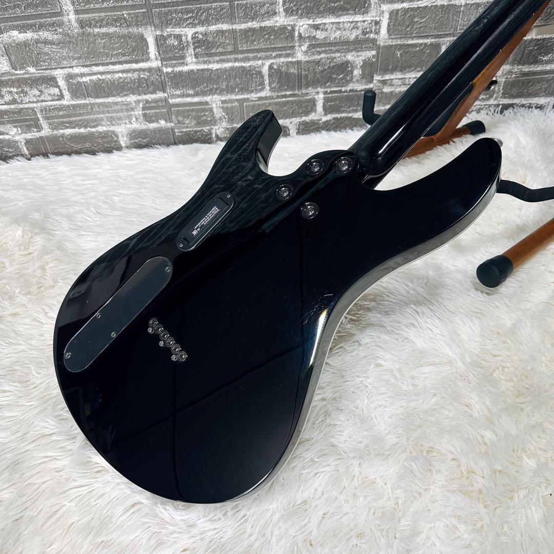 YAMAHA RGX A2 Yamaha Electric Guitar Sound output confirmed w/Soft
