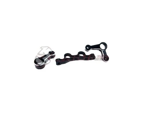 Modelo RC Hobby 3RACING piezas y accesorios de vehículos para Tamiya 1:12