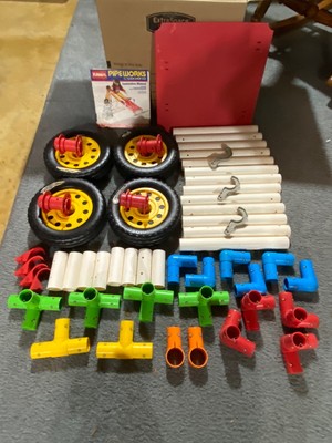 playskool pipeworks