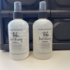 Brand New 2x Bumble and bumble Holding Spray 250ml/8.5oz each