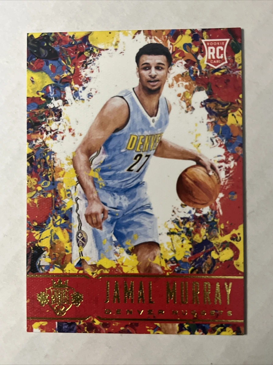 Jamal Murray 2016-17 Panini Court Kings Level ll Rookie | eBay