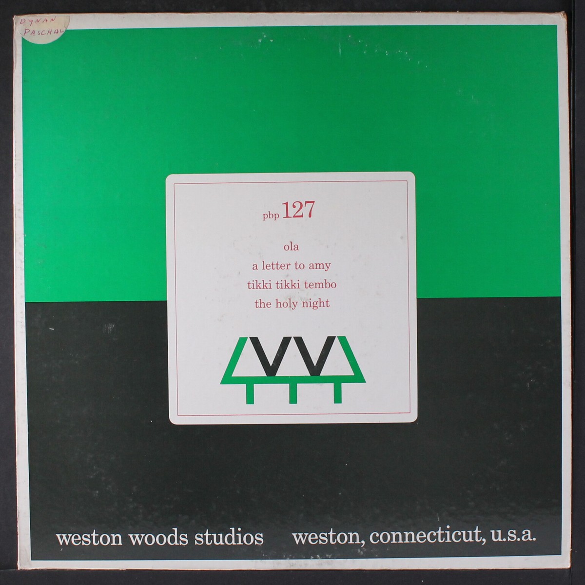 Adam F – Circles【12inch】 VARIOUS: picture book parade WESTON WOODS 12