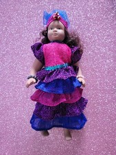 Bambola in Porcellana Porcelain Doll Poupée porcelaine Collezione dal Mondo #8