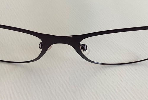 Maui Jim Eyeglasses MJO 2106-87M Matte Dark Brown Frames 52-17-135 - Picture 5 of 6