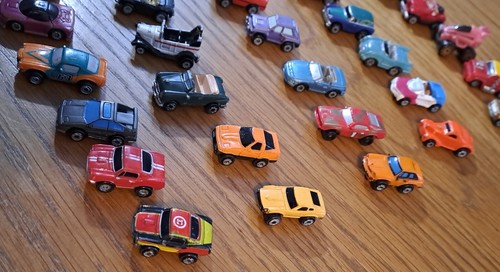 50 x Micro Machines HUGE Joblot - Vintage Galoob - Rare & Hard To Find!! - Picture 10 of 18