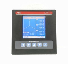 ABB ANR144 NETWORK ANALYZER DISPLAY UNIT ANR-144-230