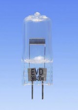 EVD 36V400W G6.35 Halogen Lamp NAED 54259 Projector Bulb to 64663 7787
