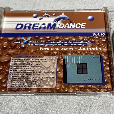 Vol. 10-Dream Dance(中古品) DREAM DANCE, VOL.10 THE BEST OF DREAM HOUSE AND TRANCE 1998 | eBay