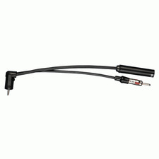 Metra Aftermarket Antenna to Radio Adapter Cable for Nissan 40-NI20