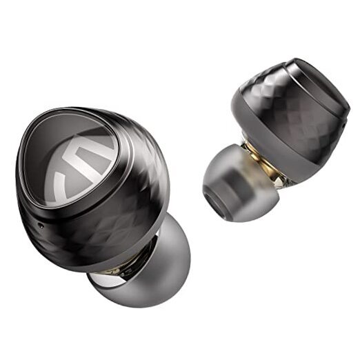 Engine4 Wireless Earbuds with HiFi Stereo and Dual Coaxial Drivers for Premium Sound-image