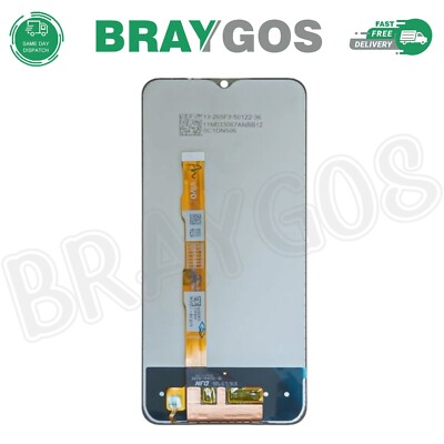 Replacement For Vivo Y12a V2102 Touch Screen Digitizer LCD Display