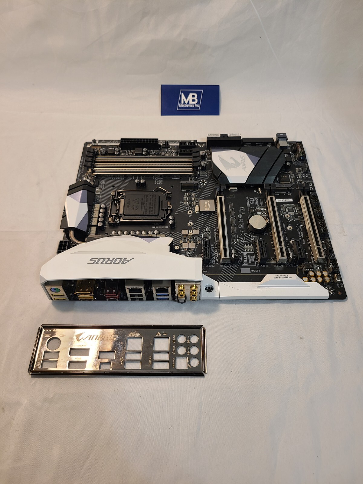 Gigabyte GAZ270XGaming K7 LGA 1151 Motherboard eBay