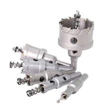 12-270mm TCT Hole Saw Drill Bit Carbide Tip Cutter Alloy Tool Stainless Steel