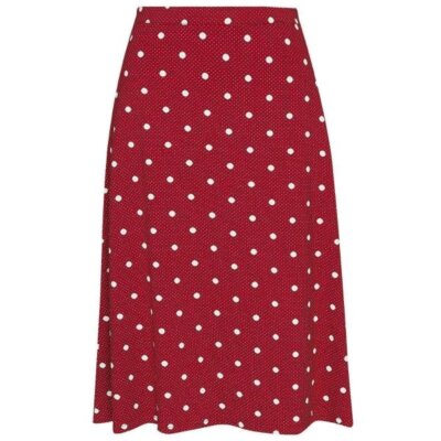 Vive Maria   SUMMER MARIA Skirt  Vintage Polka Dots PUNKTE  ROCK Rockabilly