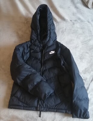 Nike Winterjacke Mädchen M 137/147 cm
