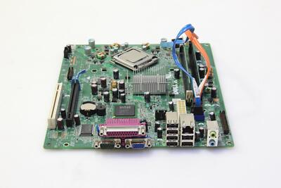 DELL R64DJ OPTIPLEX 380 775 Intel Motherboard. C2D 2.93GHZ, 4GB RAM. SKU219458