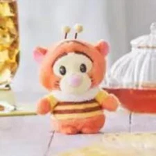 Tokyo Disney Store Urupocha Chan 2023 Honeybee Plush Toy mascot Tigger unused