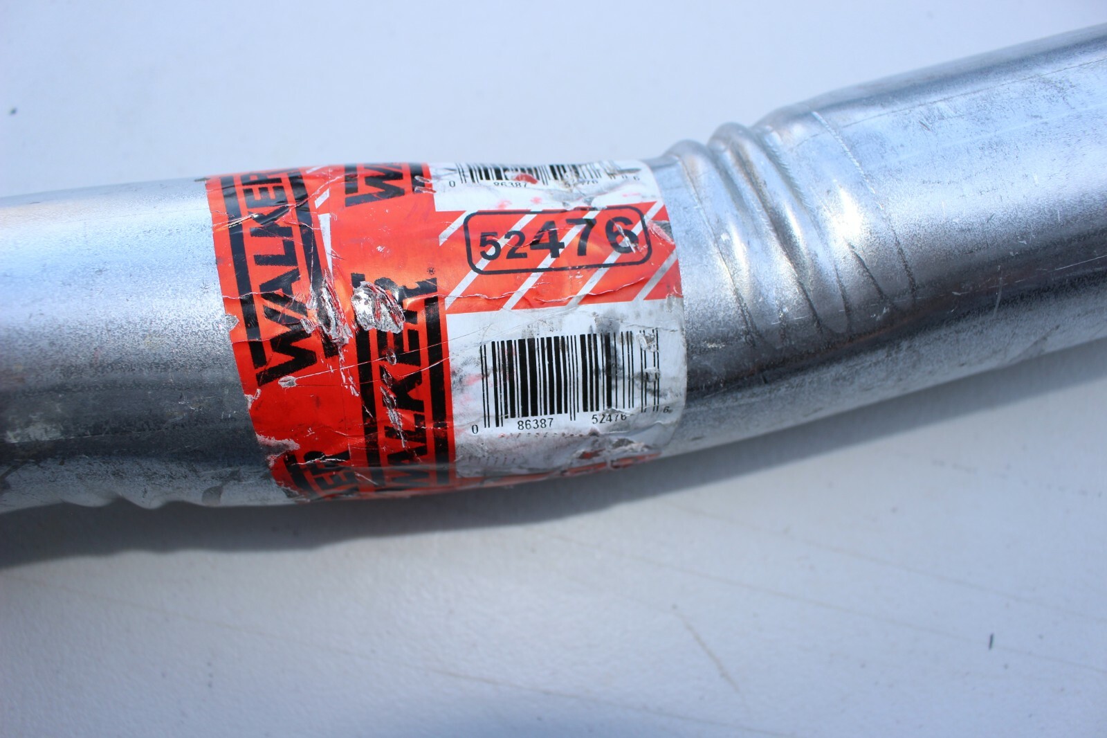 Exhaust Intermediate Pipe Walker 52476 eBay