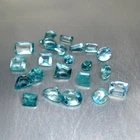 2.16 CT 100% UNHEATED TRANSPARENT  BLUISH GREEN GRANDIDIERITE  LOOSE GEMSTONE