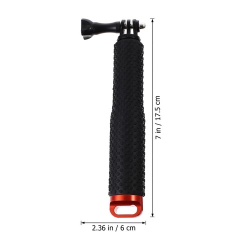 Sportkamera -Verlängerungsstange Reisen Ausziehbarer Selfie-Stick - 第 9/10 張圖片