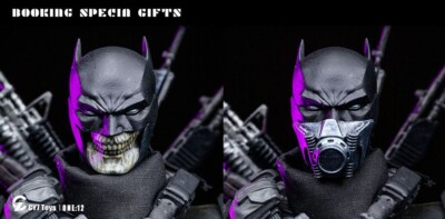 CY7 Toys 1/12 Dark Knight 6