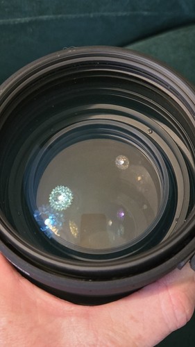 Mint Sigma EX 120-300mm f/2.8 APO HSM EX DG IF Lens For Nikon - Picture 5 of 7