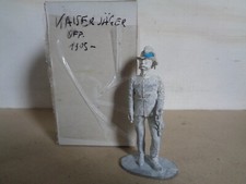 Tradition or similar, Imperial German Jager officer 1905- Lead 60mm unpainted