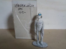 Tradition or similar, Imperial German Jager officer 1905- Lead 60mm unpainted