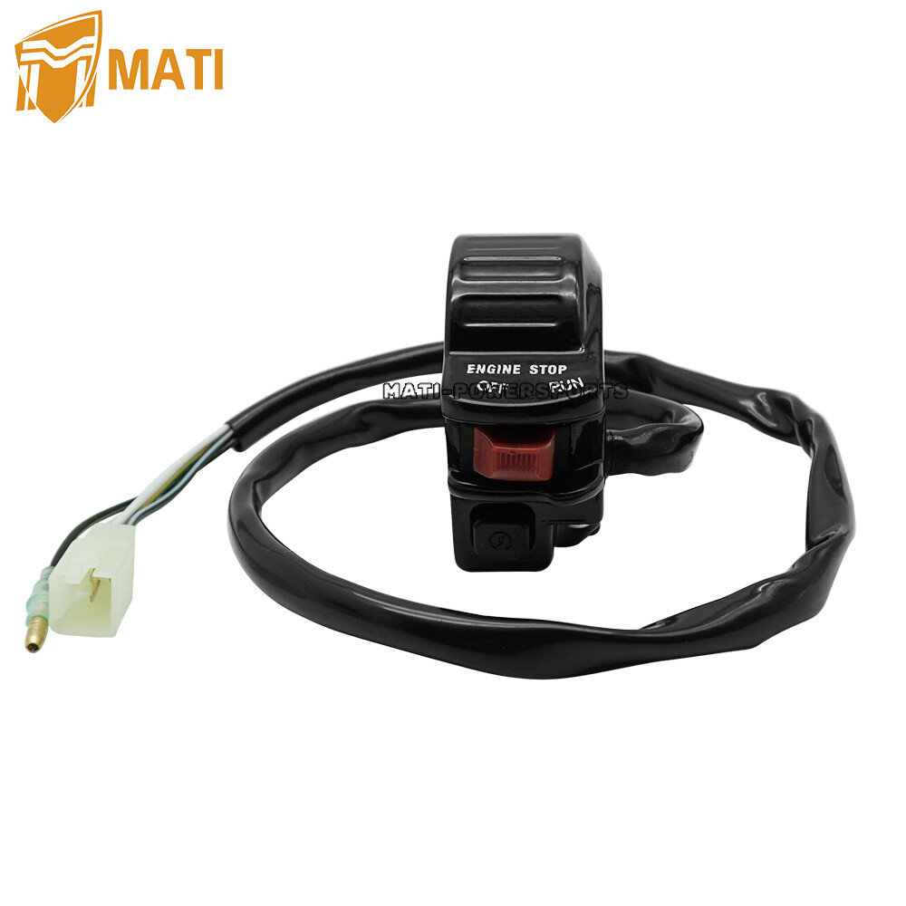 ダビスタ　Switch Amazon.com: YAMAHA 4HM839800000 Front Stop Switch Assembly