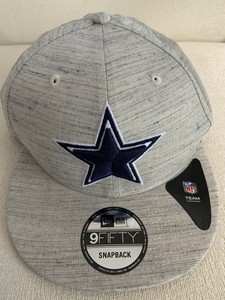 dallas cowboys flat bill hat